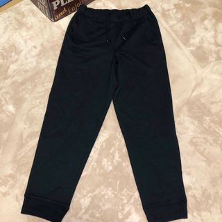 新品 メンズ スウェットパンツ 黒  ジャージ M パンツ ロングパンツ 無地