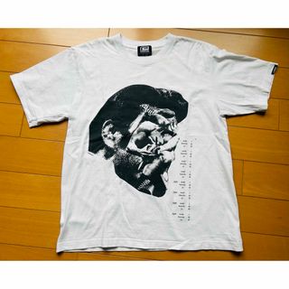 リバーサル(reversal)の【激レア！】リバーサル アントニオ猪木 コラボレーションTシャツ 中寸　Mサイズ(Tシャツ/カットソー(半袖/袖なし))