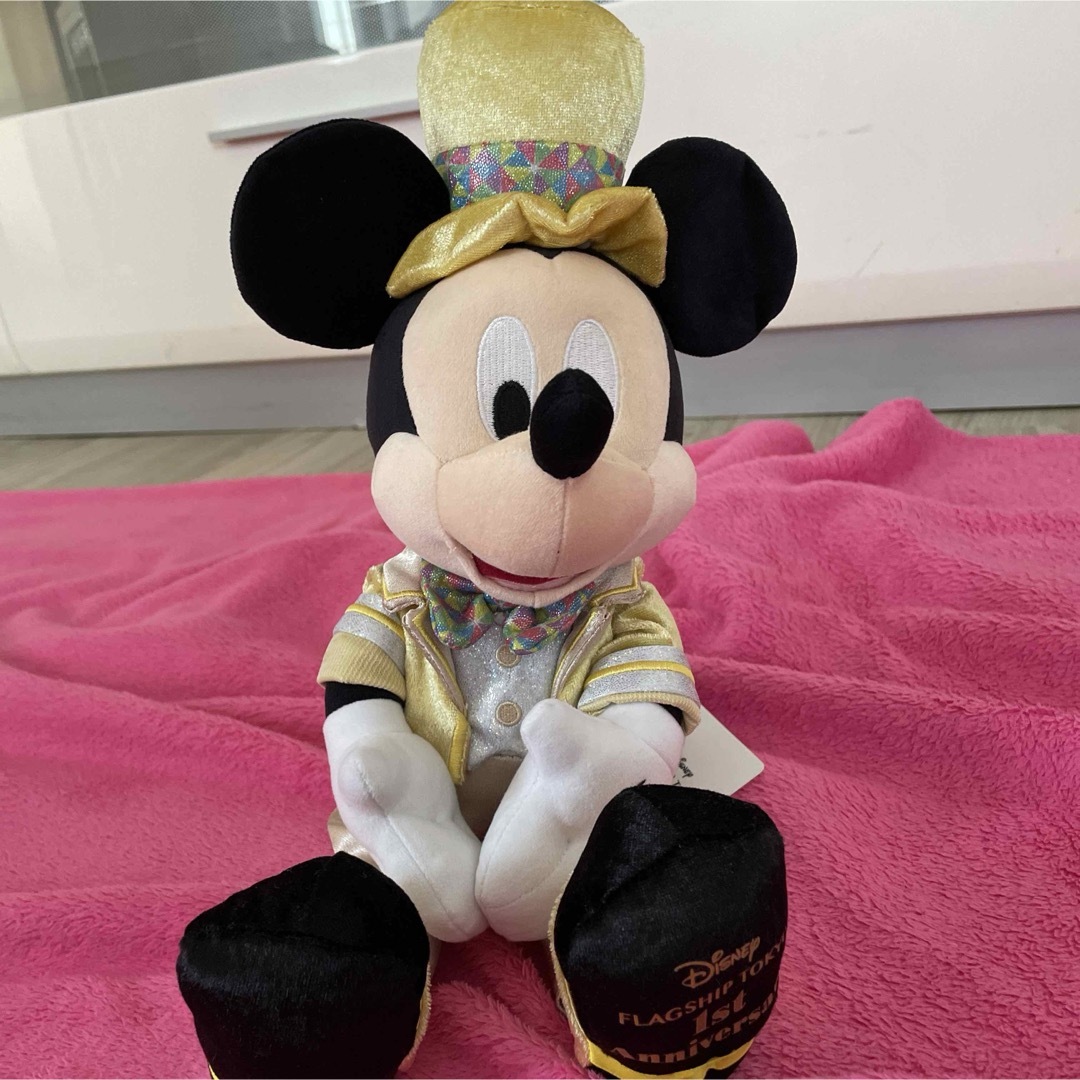 Disney - 限定!希少!1番人気!ディズニーミッキー ぬいぐるみ Disney - 限定!希少!1番人気!ディズニーミッキー ぬいぐるみ