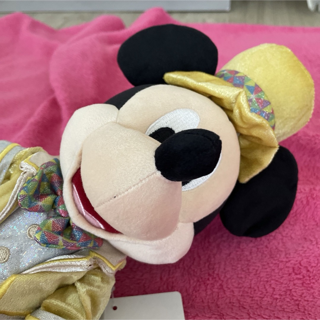 Disney - 限定!希少!1番人気!ディズニーミッキー ぬいぐるみ Disney - 限定!希少!1番人気!ディズニーミッキー ぬいぐるみ