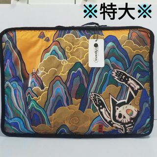 レスポートサック(LeSportsac)の(特大)LeSportsac レスポートサック       パッキング ポーチ(ポーチ)