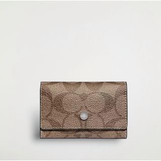 コーチ(COACH)の♡新品・未使用♡ COACHキーケース ブランド品 お得(キーケース)