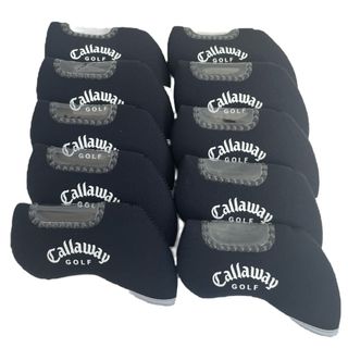 Callaway - Callaway アイアンカバー　窓付き　新品未使用