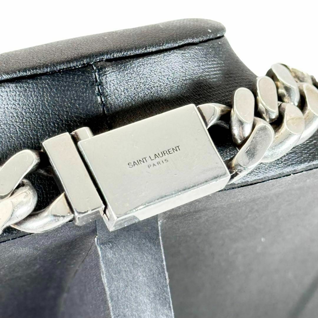 SAINT LAURENT - SAINT LAURENT サンローラン 喜平 チェーン SAINT LAURENT - SAINT LAURENT サンローラン 喜平 チェーン