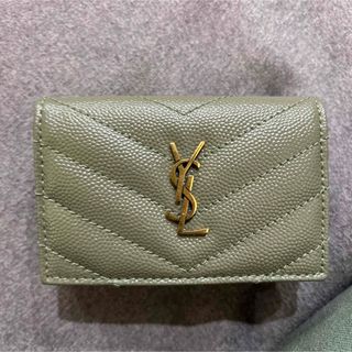 イヴサンローラン(Yves Saint Laurent)のイブさんローラン財布(財布)