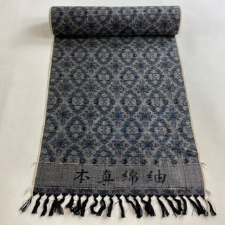 反物 秀品 正絹 【中古】(その他)