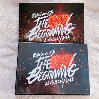 ジャニーズジュニア(ジャニーズJr.)の関西ジュニア【THE BEGINNING 狼煙】(アイドル)