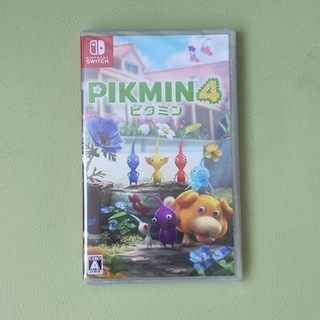 ニンテンドースイッチ(Nintendo Switch)のピクミン4 あつまれ動物の森セット(家庭用ゲームソフト)