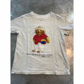 POLO RALPH LAUREN - ポロ ラルフローレン ベアーTシャツ　kids