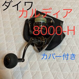 ダイワ(DAIWA)のダイワ　22カルディア SW 8000-H CALDIA sw 8000-H (リール)