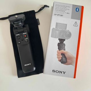 ソニー(SONY)のソニー SONY シューティンググリップ GP-VPT2BT(デジタル一眼)