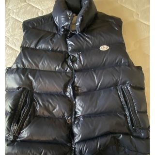 モンクレール(MONCLER)のMONCLERレディース ベストダウン(ダウンベスト)