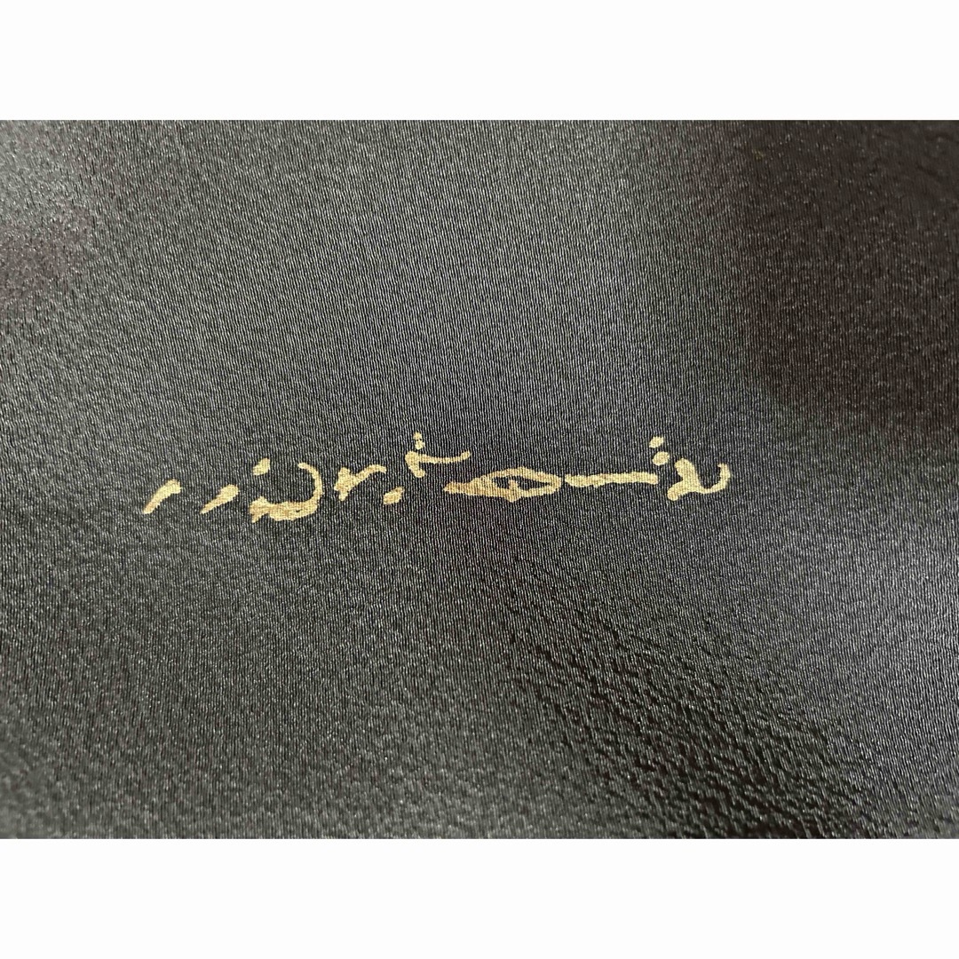 COMME CA DU MODE - 振袖 コムサデモード 黒 桜 フルセット売り COMME CA DU MODE - 振袖 コムサデモード 黒 桜 フルセット売り