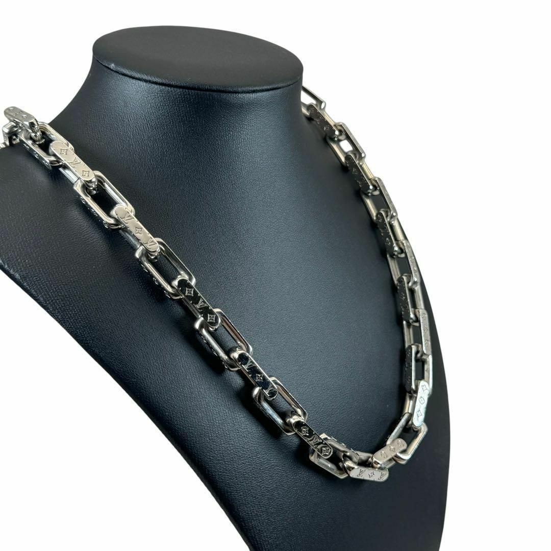 LOUIS VUITTON - LOUIS VUITTON ルイヴィトン コリエ チェーン LOUIS VUITTON - LOUIS VUITTON ルイヴィトン コリエ チェーン
