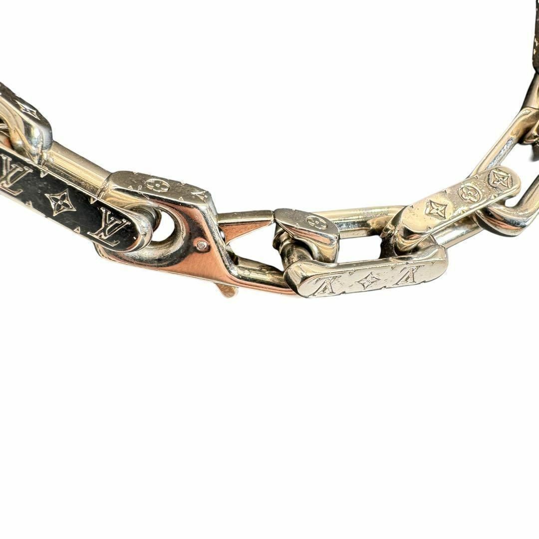 LOUIS VUITTON - LOUIS VUITTON ルイヴィトン コリエ チェーン LOUIS VUITTON - LOUIS VUITTON ルイヴィトン コリエ チェーン