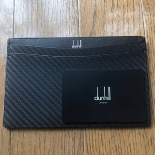 Dunhill - dunhill  ダンヒル  カードケース