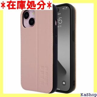 nano・universe iPhone15 対応 hon ラルピンク 1531(その他)