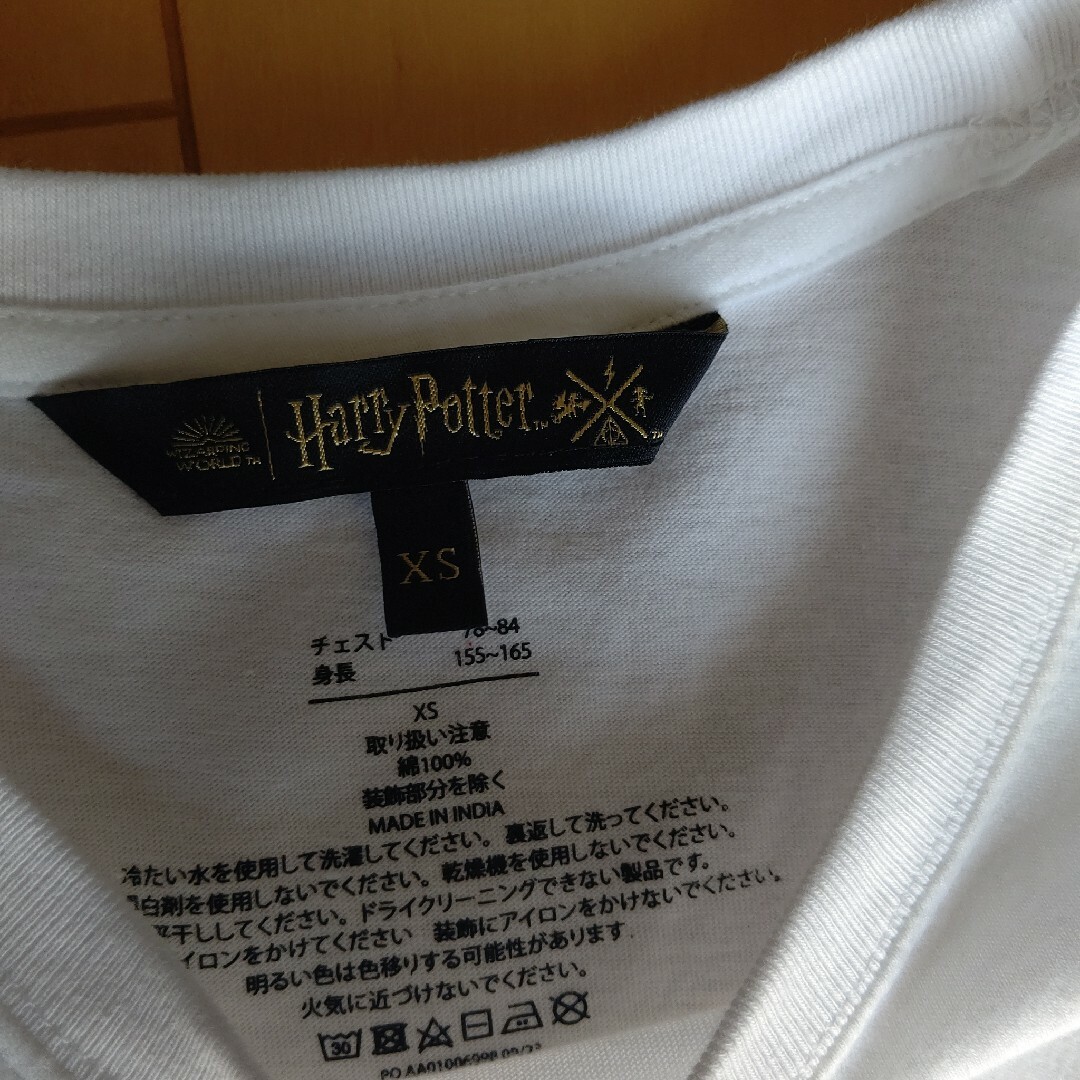 ハリーポッター　ウィザーディングワールド　Tシャツ エンタメ/ホビーのエンタメ その他(その他)の商品写真