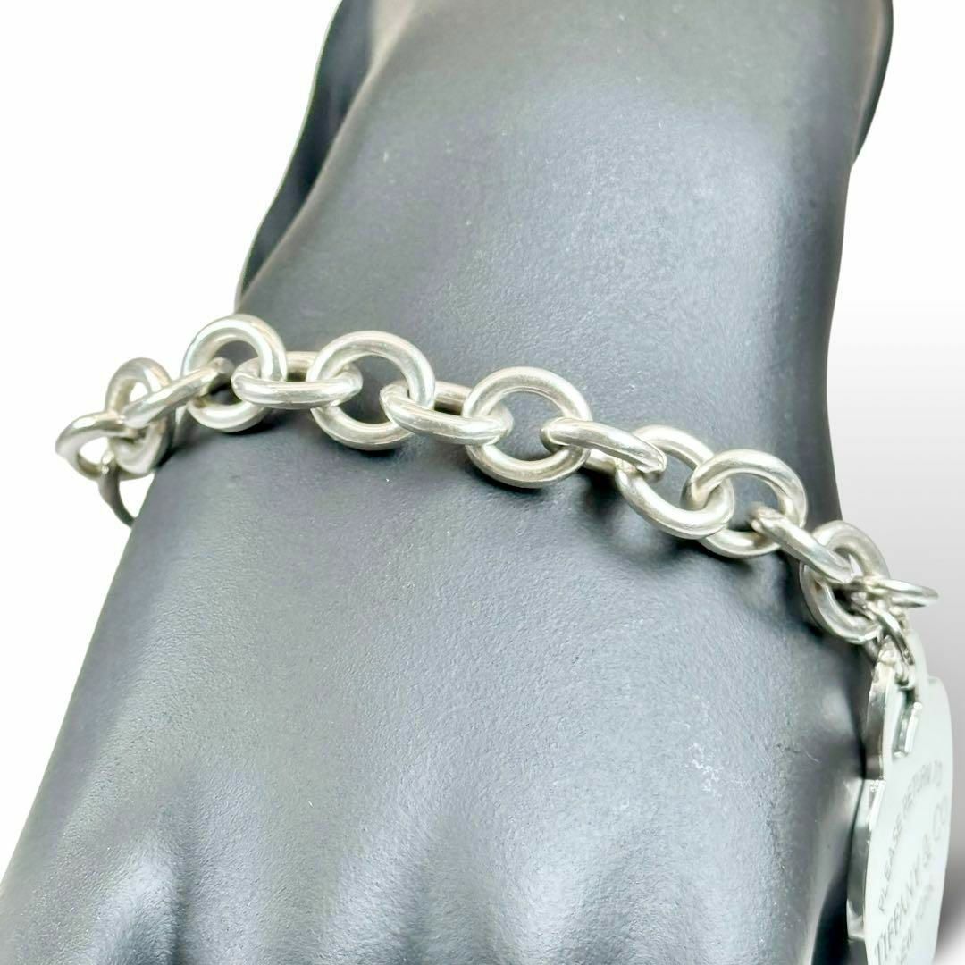 Tiffany & Co. - Tiffany ティファニー ブレスレット リターン Tiffany & Co. - Tiffany ティファニー ブレスレット リターン
