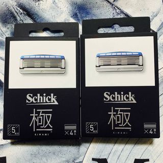 シック キワミ 替刃4コ入　2コ(カミソリ)