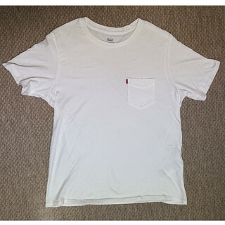 リーバイス(Levi's)のLEVI’S Tシャツ ポケT(Tシャツ/カットソー(半袖/袖なし))