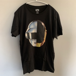 ユニクロ(UNIQLO)のユニクロ ダフトパンク Tシャツ(Tシャツ/カットソー(半袖/袖なし))