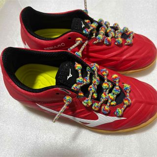 ミズノ(MIZUNO)のミズノ　フットサルシューズ　19(その他)