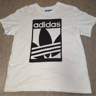 アディダス(adidas)のTシャツ adidas Mサイズ(Tシャツ/カットソー(半袖/袖なし))