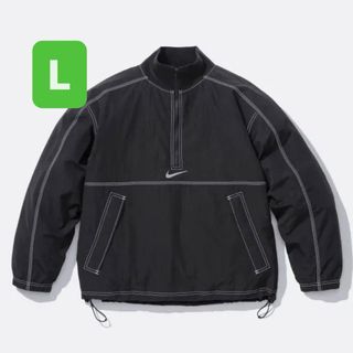 シュプリーム(Supreme)のSupreme x Nike Ripstop Pullover "L"(ナイロンジャケット)