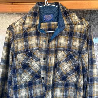 ペンドルトン(PENDLETON)のフランネルシャツ(シャツ)