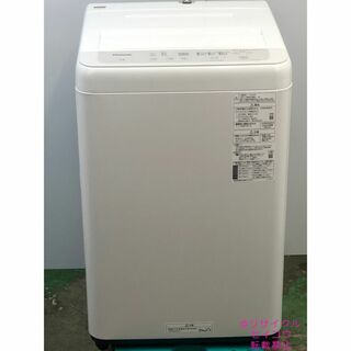 高年式 22年5Kgパナソニック洗濯機 2405011720(洗濯機)
