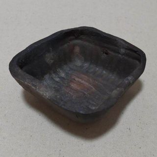 【最終値下げ】未使用品　C016　和食器　陶器　角皿　灰皿(食器)