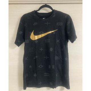 NIKE - KIDS M(150) NIKE フラッグプリントTシャツ