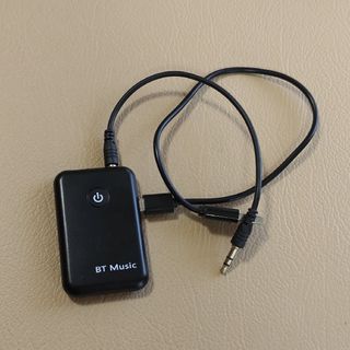 ■Bluetooth送受信機 YPF-BT USED品（1台で2役）#トランスミ(その他)