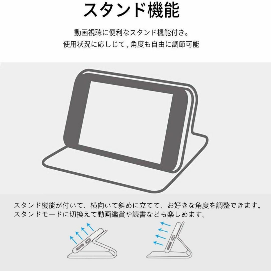 android One S3 ケース 手帳型 カバー アンドロイド androi スマホ/家電/カメラのスマホアクセサリー(その他)の商品写真