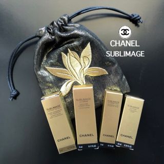 CHANEL - CHANEL サブリマージュお試しセット