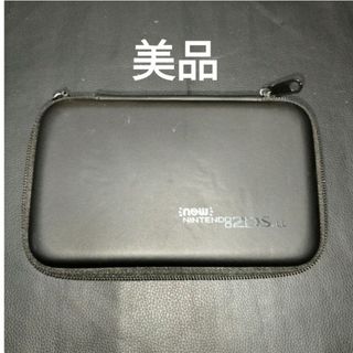 new2dsll用　ポーチ　ケース比較的美品ds   3ds  ニンテンド(その他)