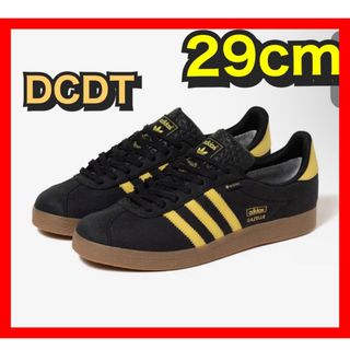 アディダス(adidas)の【入手困難】descendant GAZELLE DCDT GTX 29cm(スニーカー)