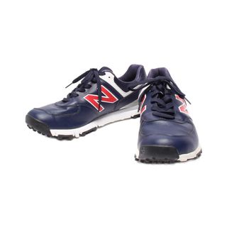 ニューバランス(New Balance)のニューバランス ローカットスニーカー ゴルフシューズ メンズ 28(スニーカー)