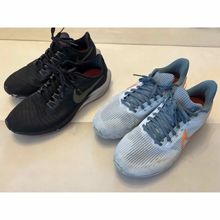 ナイキ(NIKE)のNIKEスニーカー　2足セット♡(スニーカー)