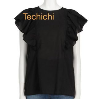 【Te chi chi】ブラウス　未使用品