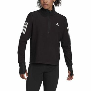 アディダス(adidas)のアディダス オウンザラン スウェット レディース XS 　AEROREADY(トレーナー/スウェット)