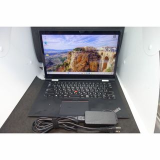 レノボ(Lenovo)の353）レノボThinkPad X1 Yoga/i7 7600/16/512GB(ノートPC)