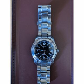 セイコー(SEIKO)のセイコー SEIKO SAGN001/4S15-00A0 ブライツ デイト 自動(腕時計(アナログ))