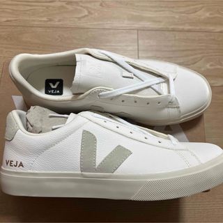 ヴェジャ(VEJA)の新品　VEJA ヴェジャ campo カンポ  スニーカー　43 28.5cm(スニーカー)