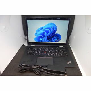 レノボ(Lenovo)の371）レノボThinkPad X1 Yoga/i7 7600/16/512GB(ノートPC)