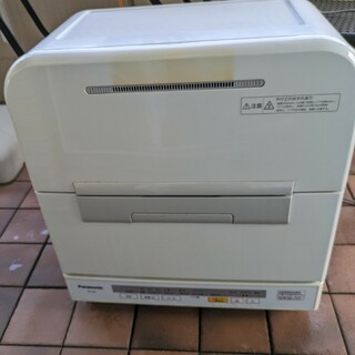 Panasonic 食器洗い乾燥機 食洗機 NP-TM9(その他)