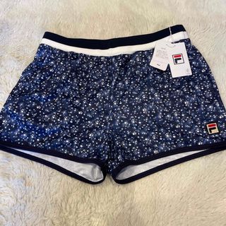 フィラ(FILA)のテニスに！フィラレディースショートパンツ(ウェア)