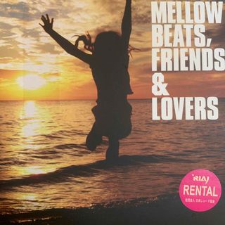 JAZZ/RAP 『MELLOW BEATS,FRIENDS&LOVERS』(ヒップホップ/ラップ)