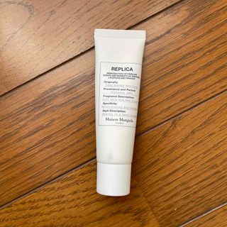 Maison Martin Margiela - REPLICA ハンドクリーム Maison Margiela 30ml